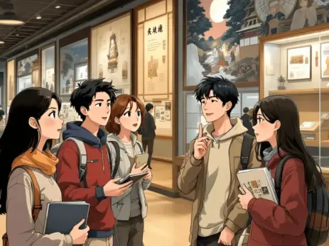 Graphical representation from the CHARE study on young adults' attitudes towards cultural heritage. {{brizy_dc_image_alt entityId=